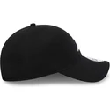schwarze-verstellbare-9twenty-merino-wollkappe-der-oakland-athletics-mlb-von-new-era