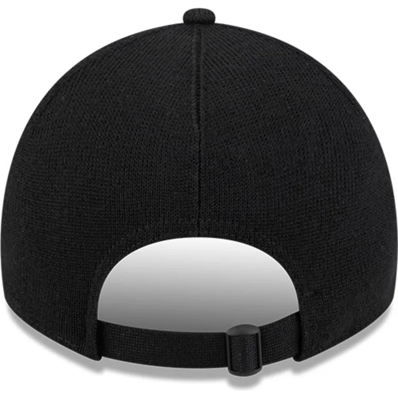 san-diego-padres-mlb-new-era-9twenty-justerbar-sort-buet-kasket-i-merinould