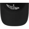 shapka-izvita-cherna-reguliruema-9twenty-stamp-na-detroit-red-wings-nhl-ot-new-era
