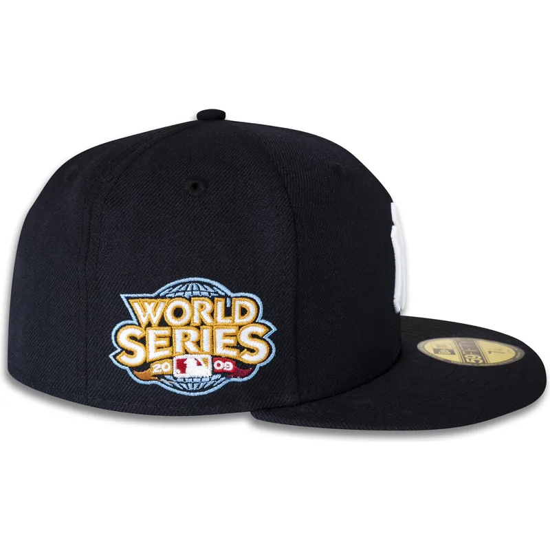new-era-59fifty-new-york-yankees-mlb-2009-world-series-side-patch-marinebla-fitted-cap