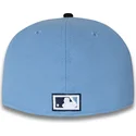 new-era-ploska-kozirka-59fifty-world-series-2003-stranichen-pach-new-york-yankees-mlb-sinya-shapka-s-razmer