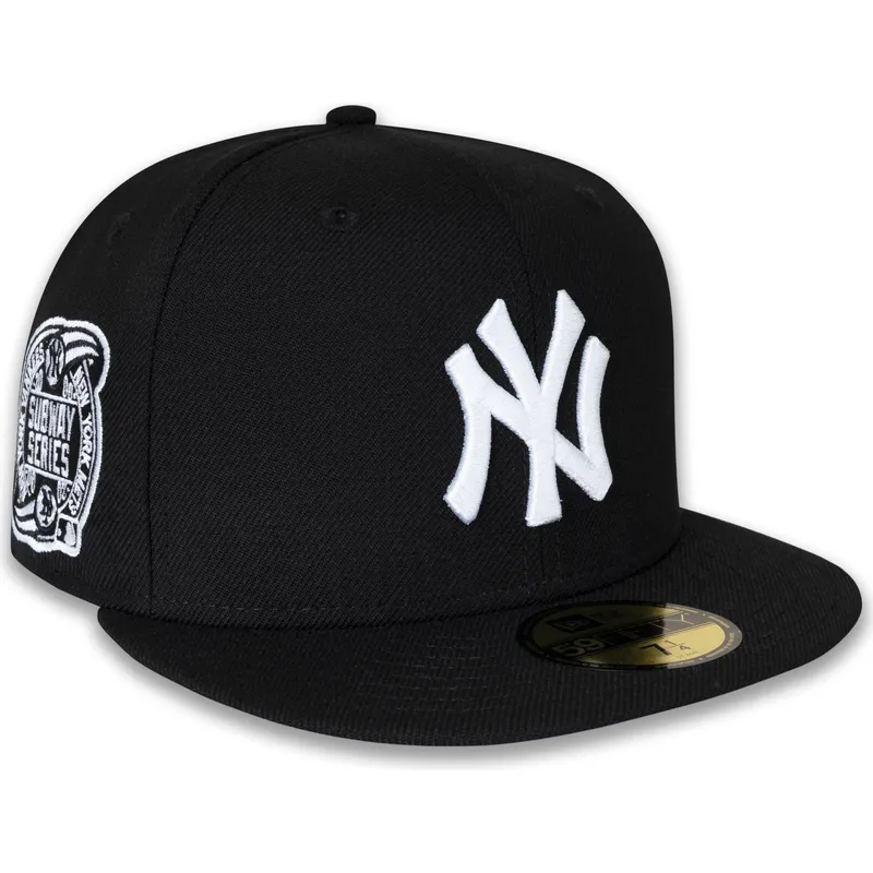 sort-justerbar-59fifty-subway-series-kasket-fra-new-york-yankees-mlb-fra-new-era