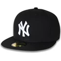 shapka-ploska-cherna-prilepnala-59fifty-subway-series-na-new-york-yankees-mlb-ot-new-era