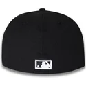 new-era-mlb-new-york-yankees-59fifty-subway-series-schwarze-flat-cap