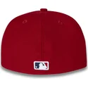 shapka-ploska-chervena-prilepnala-59fifty-side-dominican-republic-na-new-york-yankees-mlb-ot-new-era