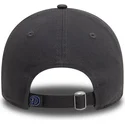 shapka-izvita-siv-reguliruem-9twenty-core-classic-na-los-angeles-dodgers-mlb-ot-new-era