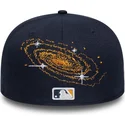 marinebla-buet-59fifty-planet-icon-fitted-kasket-fra-houston-astros-mlb-af-new-era
