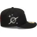 schwarze-gebogene-angepasste-59fifty-planet-icon-kappe-der-los-angeles-dodgers-mlb-von-new-era