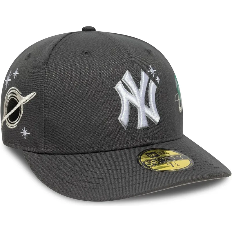 gra-kurvet-fitted-kasket-59fifty-planet-icon-fra-new-york-yankees-mlb-fra-new-era