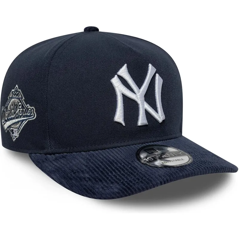 shapka-izvita-tmnosin-snapbek-19twenty-coops-cord-na-new-york-yankees-mlb-ot-new-era
