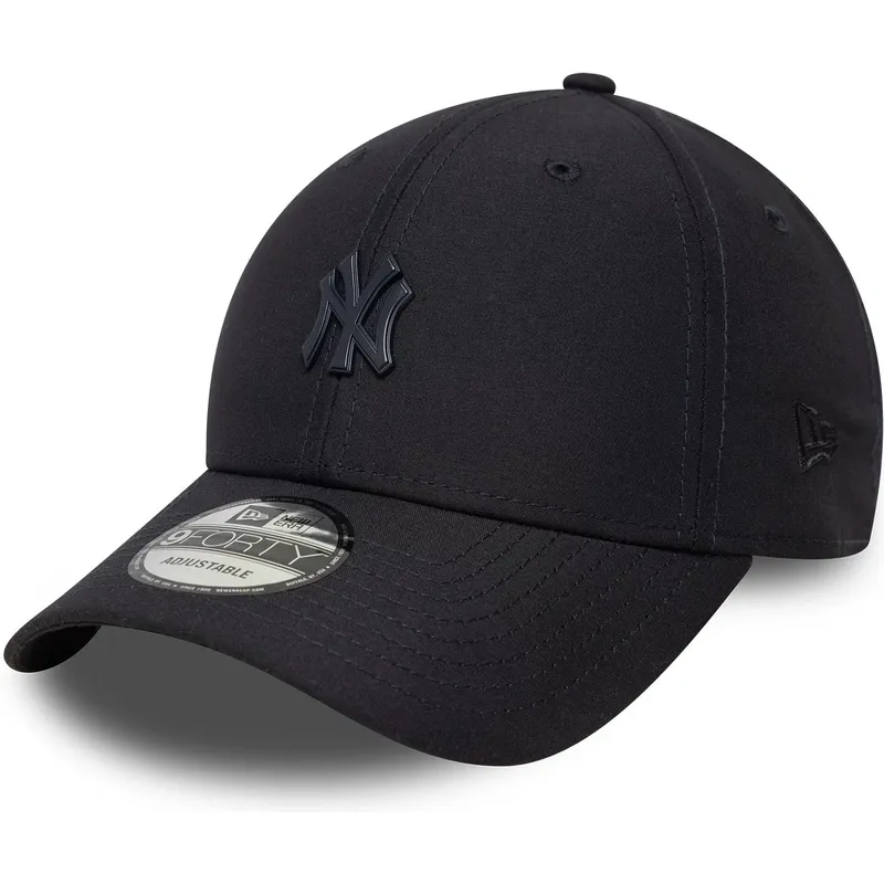 shapka-izvita-tmnosin-reguliruem-9forty-pin-na-new-york-yankees-mlb-ot-new-era
