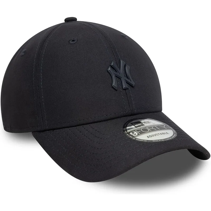 shapka-izvita-tmnosin-reguliruem-9forty-pin-na-new-york-yankees-mlb-ot-new-era