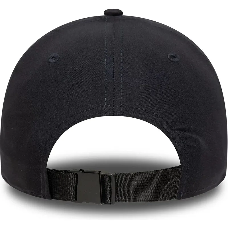 marineblaue-verstellbare-curved-cap-9forty-pin-der-new-york-yankees-mlb-von-new-era