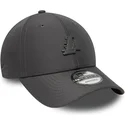 shapka-izvita-siv-reguliruem-9forty-pin-na-los-angeles-lakers-nba-ot-new-era