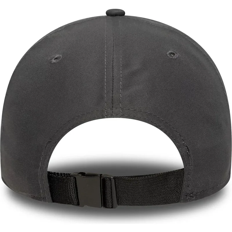 justerbar-gra-9forty-buet-kasket-med-los-angeles-lakers-nba-pin-fra-new-era