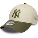 shapka-izvita-mnogocveten-reguliruem-9forty-side-patch-na-new-york-yankees-mlb-ot-new-era
