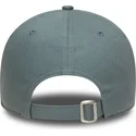 shapka-izvita-siv-reguliruem-9forty-league-essential-na-new-york-yankees-mlb-ot-new-era