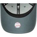 shapka-izvita-siv-reguliruem-9forty-league-essential-na-new-york-yankees-mlb-ot-new-era