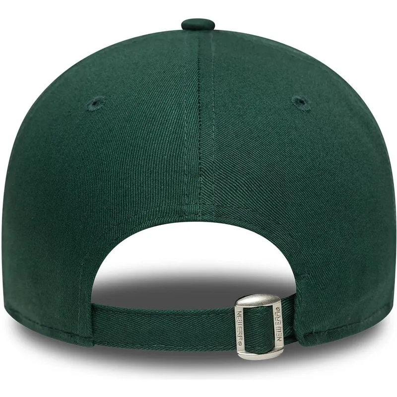 shapka-izvita-zelena-reguliruema-9forty-visor-script-na-los-angeles-dodgers-mlb-ot-new-era