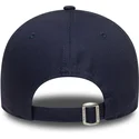new-era-izvita-kozirka-9forty-visor-script-new-york-yankees-mlb-tmnosinya-reguliruema-shapka