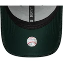 new-era-izvita-periferiya-9forty-winter-borg-oakland-athletics-mlb-zelena-reguliruema-shapka