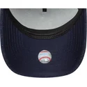shapka-izvita-tmnosin-snapbek-9forty-e-frame-melton-na-los-angeles-dodgers-mlb-ot-new-era