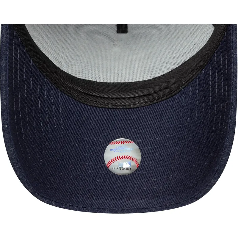 shapka-izvita-tmnosin-snapbek-9forty-e-frame-melton-na-los-angeles-dodgers-mlb-ot-new-era