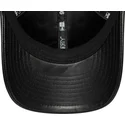 gorra-curva-negra-ajustable-9forty-m-crown-img-leather-de-new-york-yankees-mlb-de-new-era
