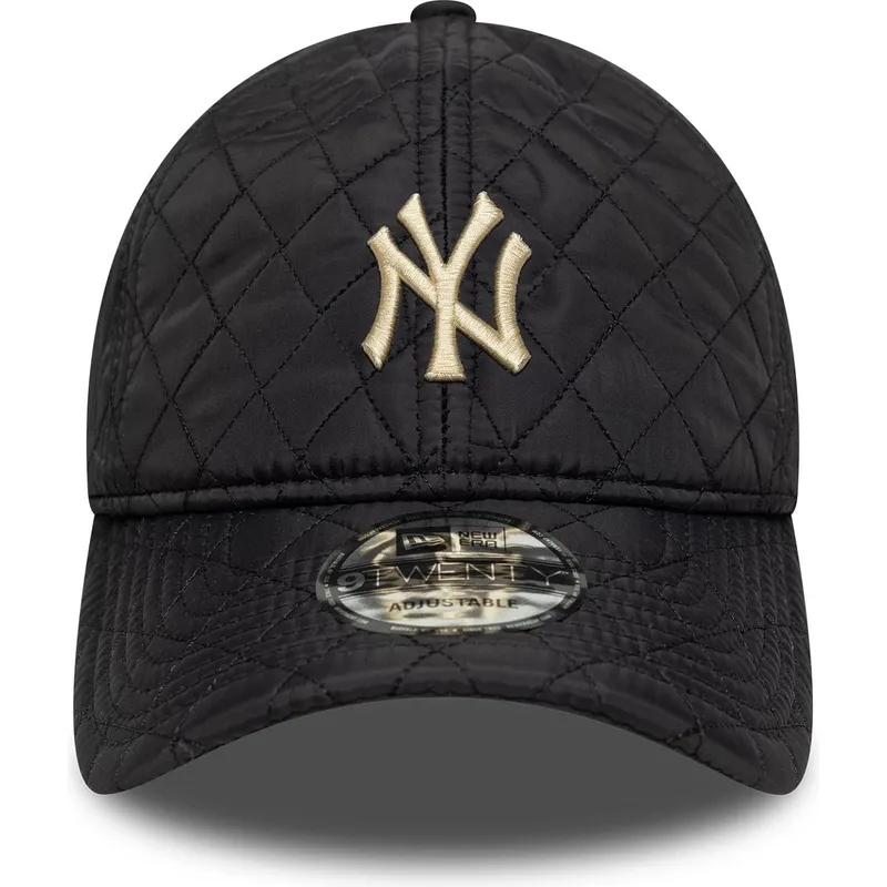 shapka-izvita-cherna-reguliruema-9twenty-quilted-na-new-york-yankees-mlb-ot-new-era shapka-izvita-cherna-reguliruema-9twenty-quilted-na-new-york-yankees-mlb-ot-new-era