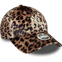 shapka-izvita-leopard-reguliruem-9forty-leo-velour-na-new-york-yankees-mlb-ot-new-era