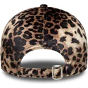 shapka-izvita-leopard-reguliruem-9forty-leo-velour-na-new-york-yankees-mlb-ot-new-era