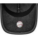 new-era-izvita-periferiya-damska-9twenty-denim-new-york-yankees-mlb-cherna-reguliruema-shapka