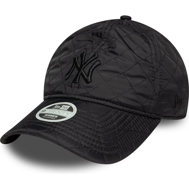 shapka-izvita-cherna-reguliruema-9twenty-padded-na-new-york-yankees-mlb-ot-new-era shapka-izvita-cherna-reguliruema-9twenty-padded-na-new-york-yankees-mlb-ot-new-era