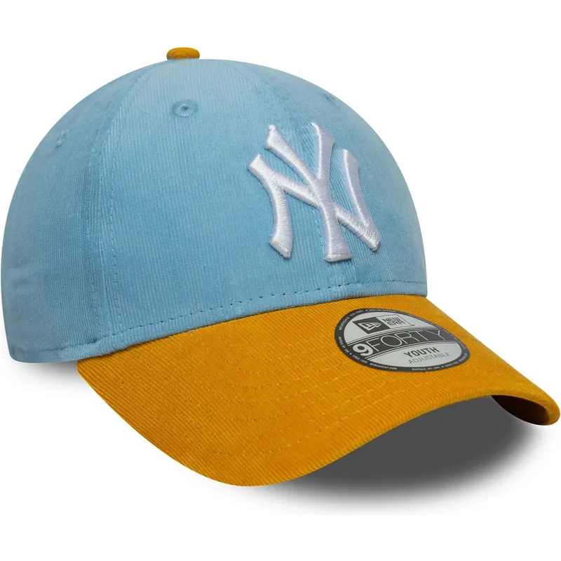 new-era-izvita-periferiya-youth-9forty-cord-new-york-yankees-mlb-sinya-i-kafyava-reguliruema-shapka new-era-izvita-periferiya-youth-9forty-cord-new-york-yankees-mlb-sinya-i-kafyava-reguliruema-shapka