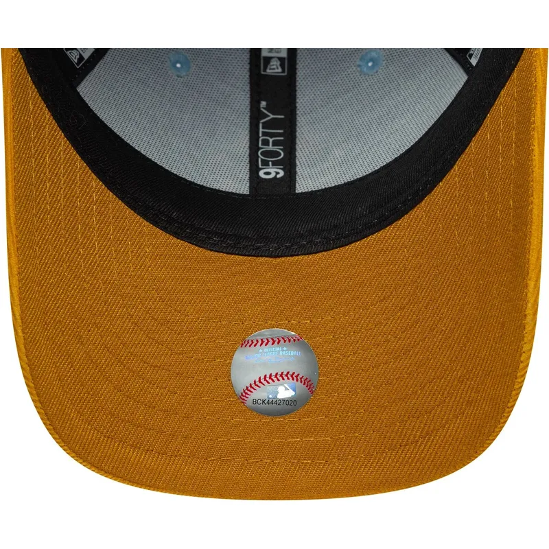 new-era-izvita-periferiya-youth-9forty-cord-new-york-yankees-mlb-sinya-i-kafyava-reguliruema-shapka new-era-izvita-periferiya-youth-9forty-cord-new-york-yankees-mlb-sinya-i-kafyava-reguliruema-shapka