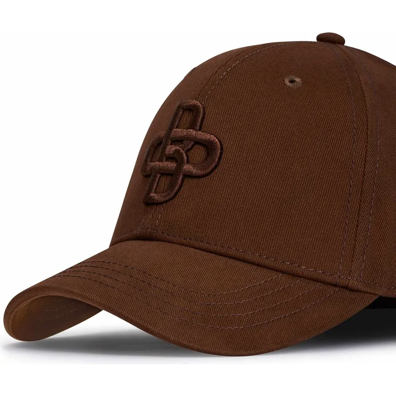 shapka-izvita-kafyav-reguliruem-baseball-peach-obl061-ot-oblack