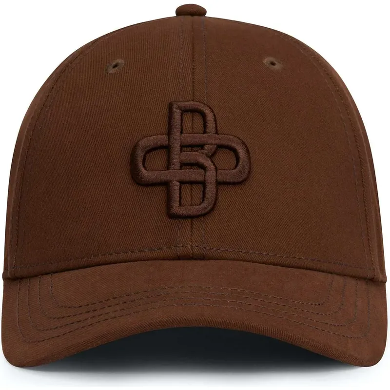 shapka-izvita-kafyav-reguliruem-baseball-peach-obl061-ot-oblack