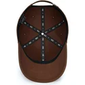 shapka-izvita-kafyav-reguliruem-baseball-peach-obl061-ot-oblack
