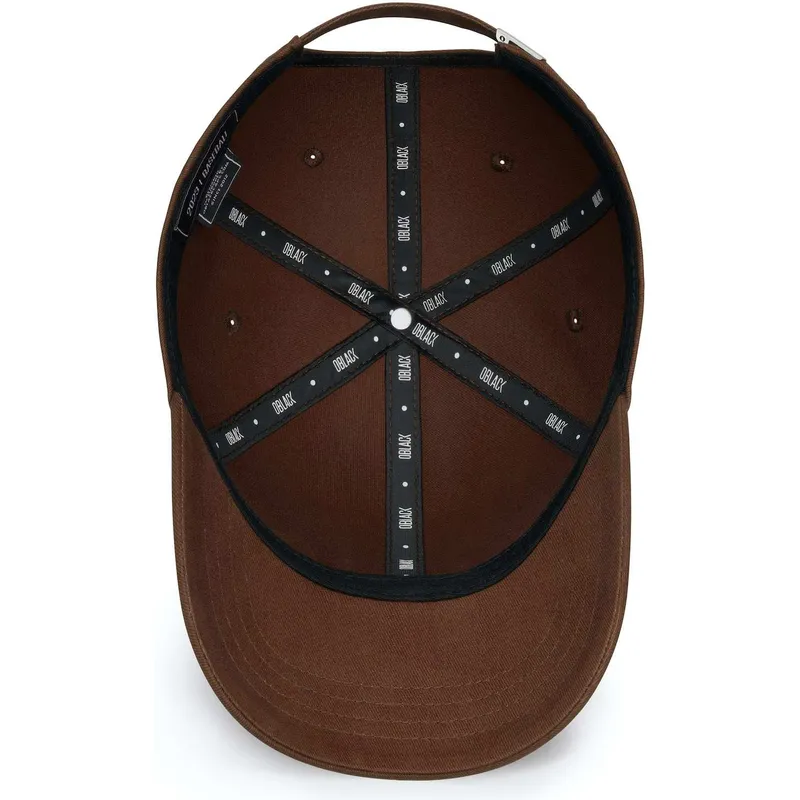 shapka-izvita-kafyav-reguliruem-baseball-peach-obl061-ot-oblack