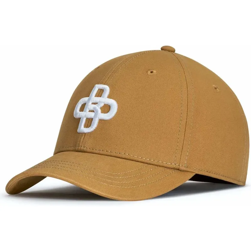 shapka-izvita-kafyav-reguliruem-baseball-peach-obl058-ot-oblack