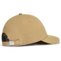 shapka-izvita-bezhov-reguliruem-baseball-peach-obl048-ot-oblack