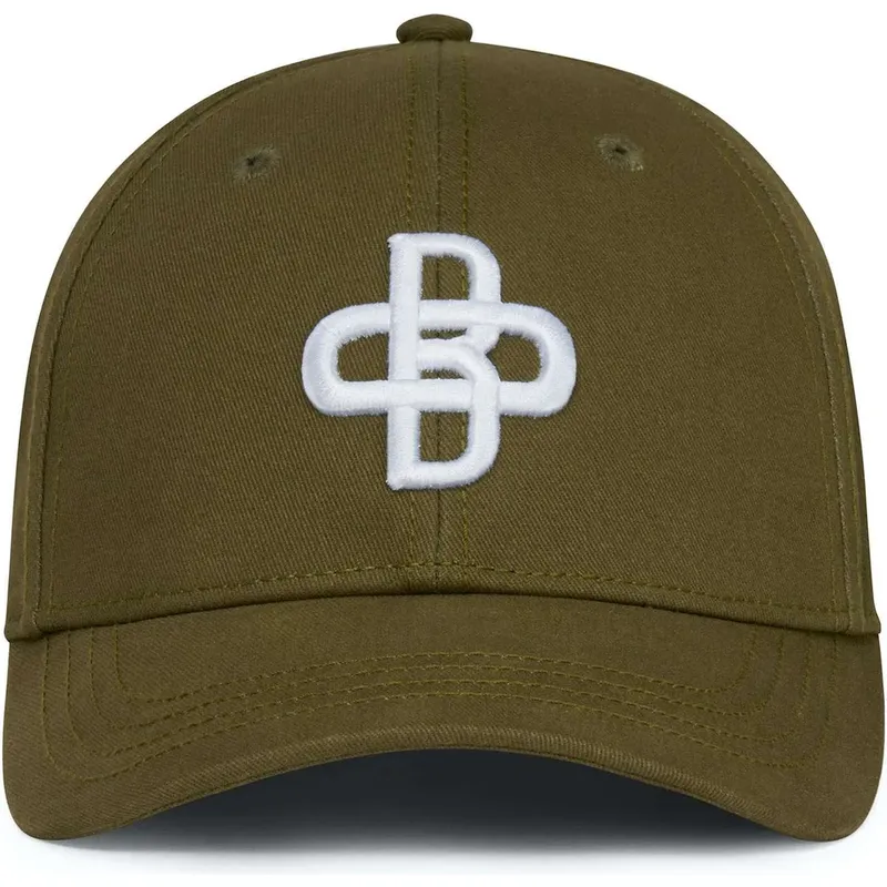 oblack-bejzbolna-shapka-s-izvita-kozirka-peach-obl051-zelena-reguliruema oblack-bejzbolna-shapka-s-izvita-kozirka-peach-obl051-zelena-reguliruema