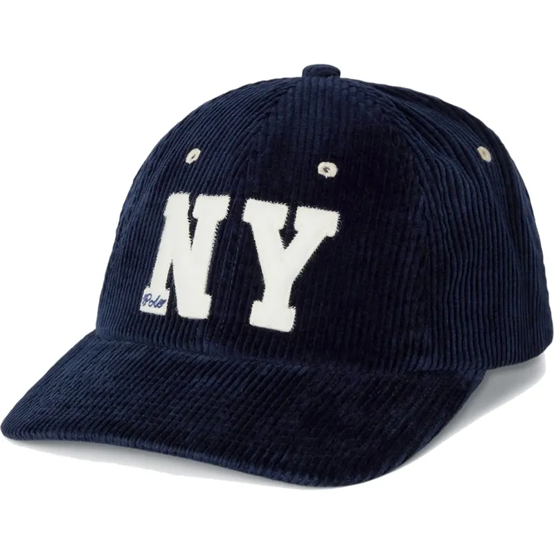 shapka-izvita-tmnosin-reguliruem-ny-patch-authentic-corduroy-ot-polo-ralph-lauren shapka-izvita-tmnosin-reguliruem-ny-patch-authentic-corduroy-ot-polo-ralph-lauren