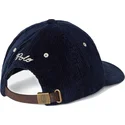 shapka-izvita-tmnosin-reguliruem-ny-patch-authentic-corduroy-ot-polo-ralph-lauren