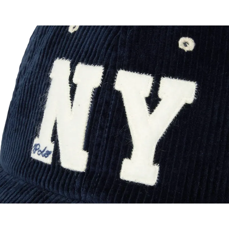 shapka-izvita-tmnosin-reguliruem-ny-patch-authentic-corduroy-ot-polo-ralph-lauren shapka-izvita-tmnosin-reguliruem-ny-patch-authentic-corduroy-ot-polo-ralph-lauren