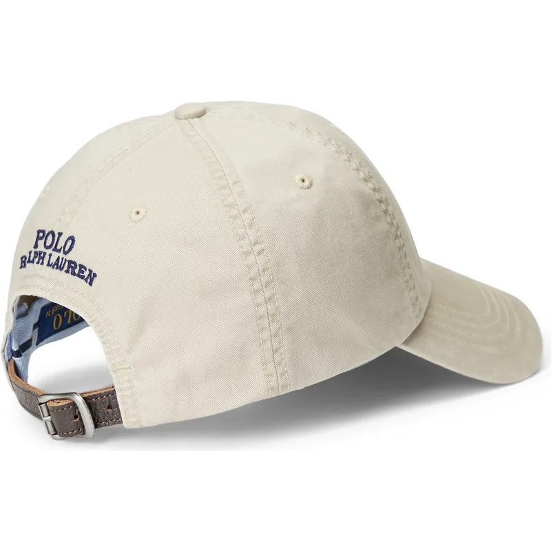 shapka-izvita-bezhov-reguliruem-classic-sport-stretch-cotton-twill-ot-polo-ralph-lauren