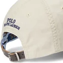 casquette-courbee-beige-ajustable-classic-sport-stretch-cotton-twill-polo-ralph-lauren