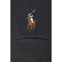shapka-izvita-cherna-reguliruem-classic-sport-stretch-cotton-twill-ot-polo-ralph-lauren