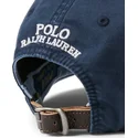 marinebla-justerbar-buet-kasket-classic-sport-stretch-cotton-twill-fra-polo-ralph-lauren