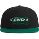 snapback-graffiti-logo-and1
